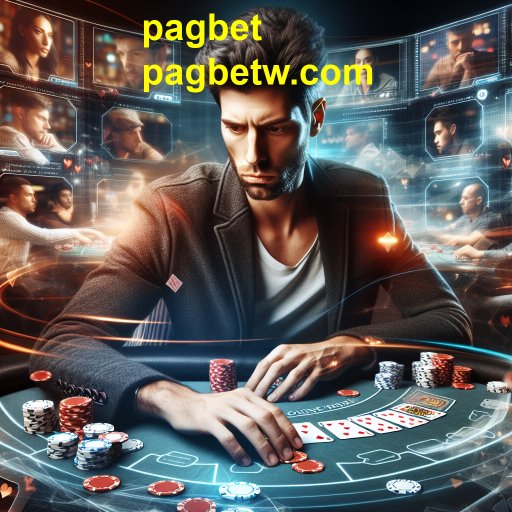 Descubra o Universo do Poker Online no Pagbet
