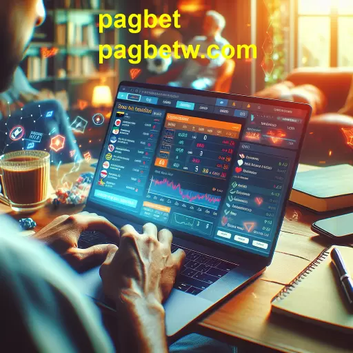 Apostas Esportivas no Pagbet: Diversão e Emoção em Cada Jogo