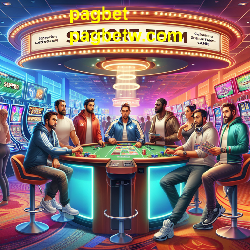 A Ascensão da Categoria 'Equipe de Suporte' em Pagbet